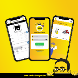 Get the tax deductions you deserve on your tax return. Deduction Grabber has exactly what you need to record your work expenses, claim them on your tax return for a boosted tax refund